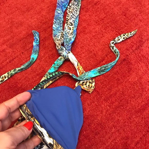 NWT - Authentic Brazilian bikini - Picture 3 of 4